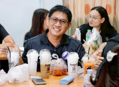 การประชุมขับเคลื่อนการปฏิบัติงานตามระบบการส่งเสริมสหกรณ์และกลุ่มเกษตรกร ประจำเดือนมีนาคม 2569 ของสำนักงานสหกรณ์จังหวัดนครศรีธรรมราช ณ ห้องประชุมสำนักงานสหกรณ์จังหวัดนครศรีธรรมราช ตำบลท่าเรือ อำเภอเมืองนครศรีธรรมราช จังหวัดนครศรีธรรมราช โดยในวาระประธานแจ้ ... พารามิเตอร์รูปภาพ 23